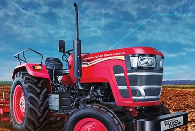 Mahindra YUVO Tech+ 585 DI tractor